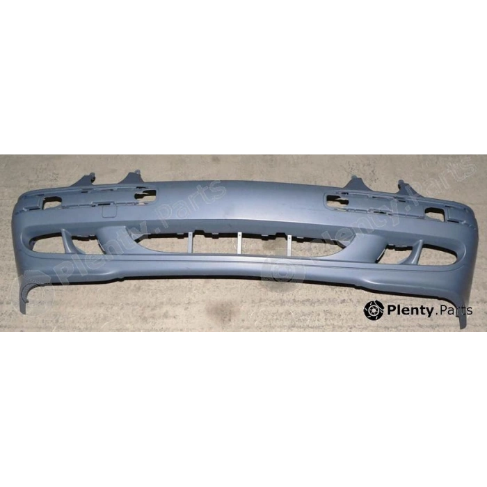 Mercedes W210 Ön Tampon Astarlı 1999-2002 (Oem No:  A2108851825)