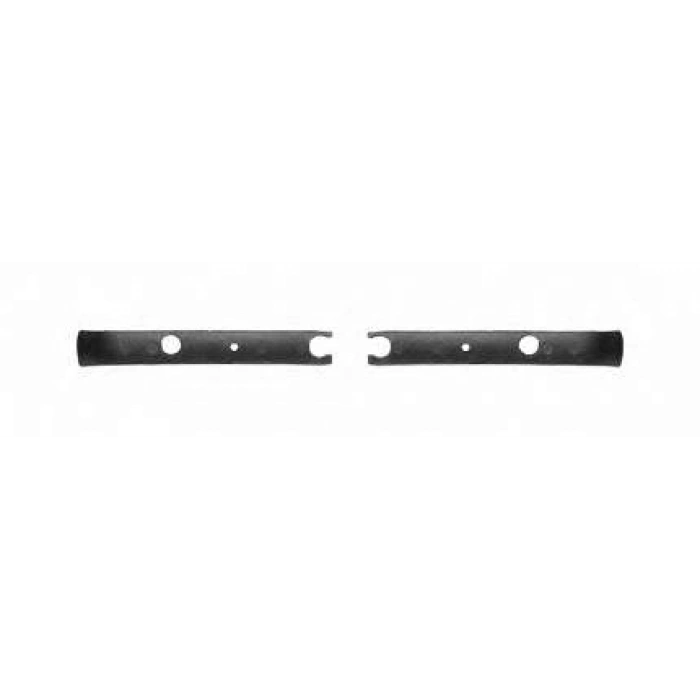 Mercedes W210 Ön Tampon Çıtası Nikelaj Sol 1995-1999 (Oem No:  A2108852937)