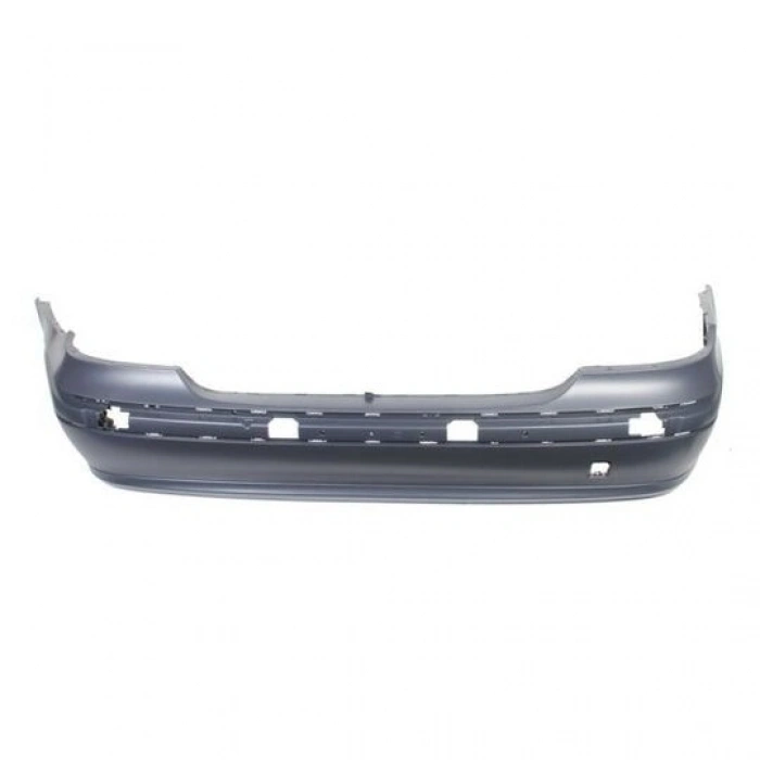 Mercedes E Class Arka Tampon Dodik Delikli Astarlı 2002- 2007 (Oem No:  A2118800883)