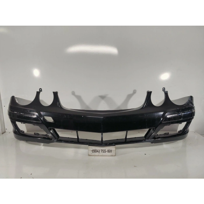 Mercedes E Class Ön Tampon Astarlı 2007  (Oem No:  A2118801540)