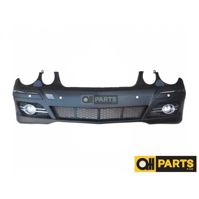 Mercedes E Class Ön Tampon Sensör Far Yıkama Delikli Astarlı 2007  (Oem No:  A2118801840)