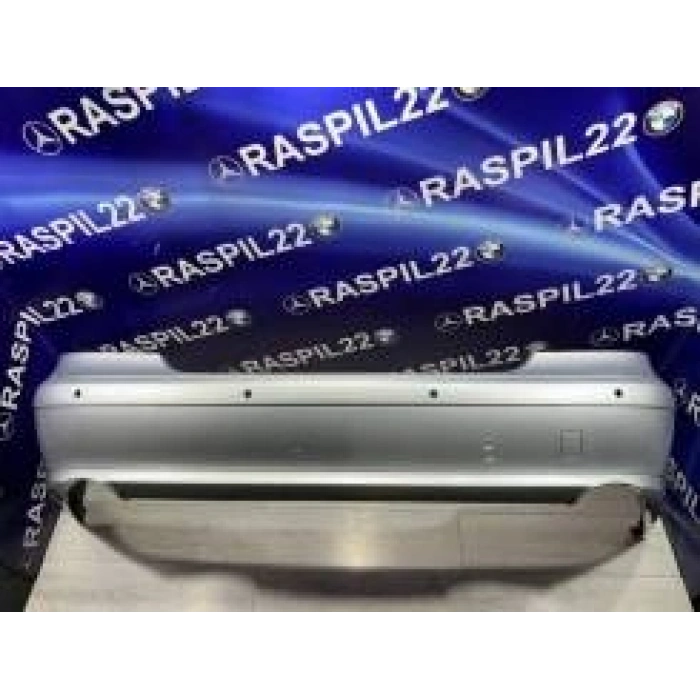 Mercedes E Class Arka Tampon Band Sensör Delikli V6 Astarlı 2005 - 2007 (Oem No:  A2118803640)