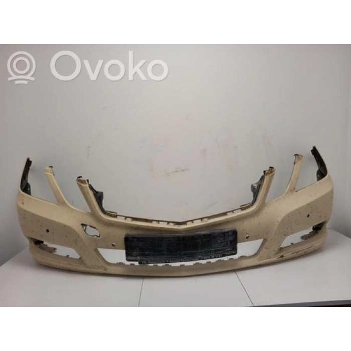 Mercedes E Class Ön Tampon Sensör Delikli Amg Astarlı 2009- - (Oem No:  A21288021409999)