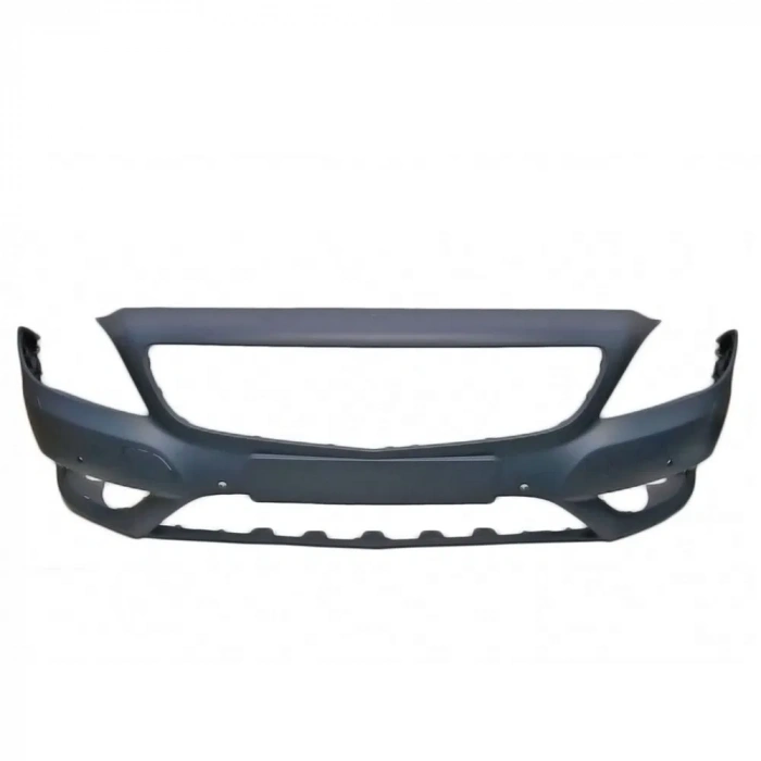 Mercedes B Class Ön Tampon Far Yıkama Kuşağı Sensör Delikli Astarlı 2011- (Oem No:  A24688005409999)