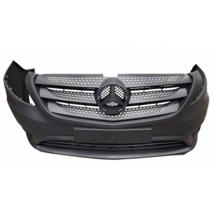 Mercedes Vito Ön Tampon Gri 2014- (Oem No:  A44788504259B51)