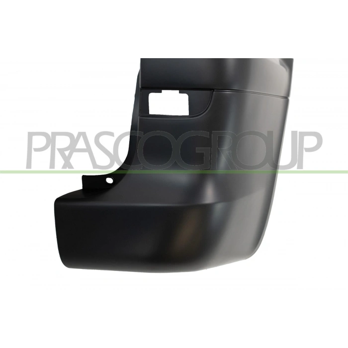 Mercedes Vito Arka Tampon Astarlı Sağ 2004- (Oem No:  A63988015719999)