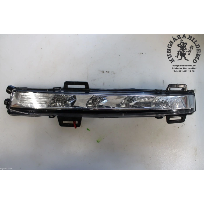 Ford Focus Smax Ön Tampon Gündüz Farı Ledlı Sol 2010- (Oem No:  Am2113B218Bf)