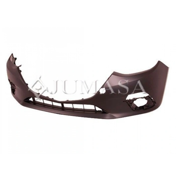 Mazda 3 Ön Tampon Astarlı 2013- (Oem No:  Bhn1-50-031B8N)