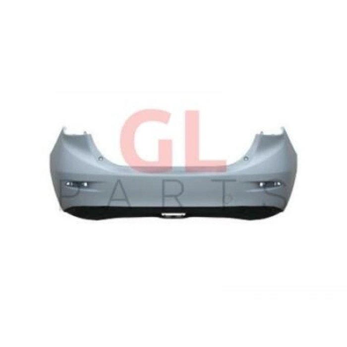 Mazda 3 Arka Tampon Sedan 2013- (Oem No:  Bhr1-50-221A8N)