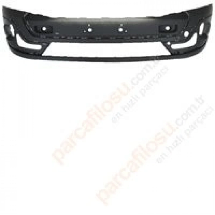 Ford Custom Ön Tampon Üst Astarlı 2012-  (Oem No:  Bk2117F003Abxwaa)