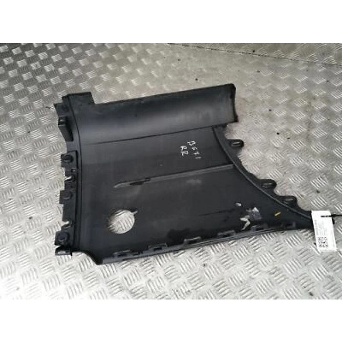 Ford Transit Arka Tampon Koyu Grı  Sağ 2014- (Oem No:  Bk3117926)