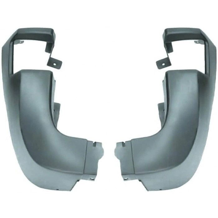 Ford Transit Arka Tampon Koyu Grı Sol 2014- (Oem No:  Bk3117926Ag5Cnd)