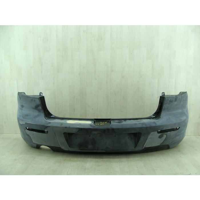 Mazda 3 Arka Tampon Grı Sedan Astarlı 2006 (Oem No:  Bs4J-50-221C8N)
