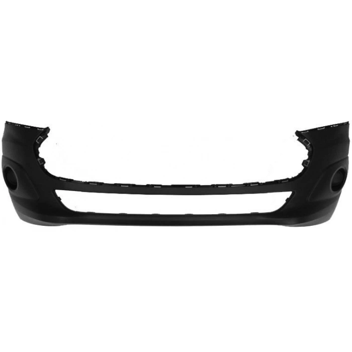 Ford Connect Ön Tampon Alt Siyah 2013- (Oem No:  Dt1117F775Ab)