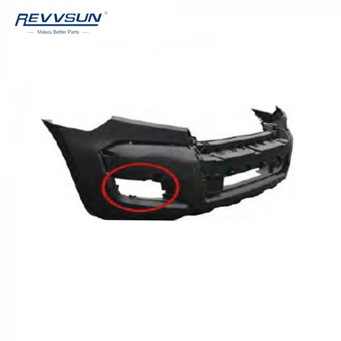 Ford Ranger Ön Tampon Sıyah 2015- (Oem No:  Eb3B17C831Ec)