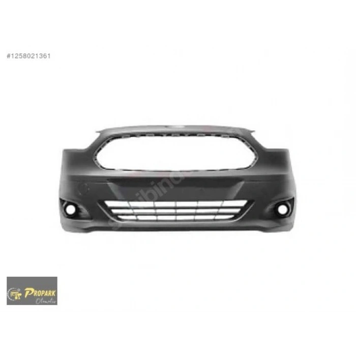 Ford Courıer Ön Tampon Delikli 2013/Tüv (Oem No:  Et7617K819Ggxwaa)