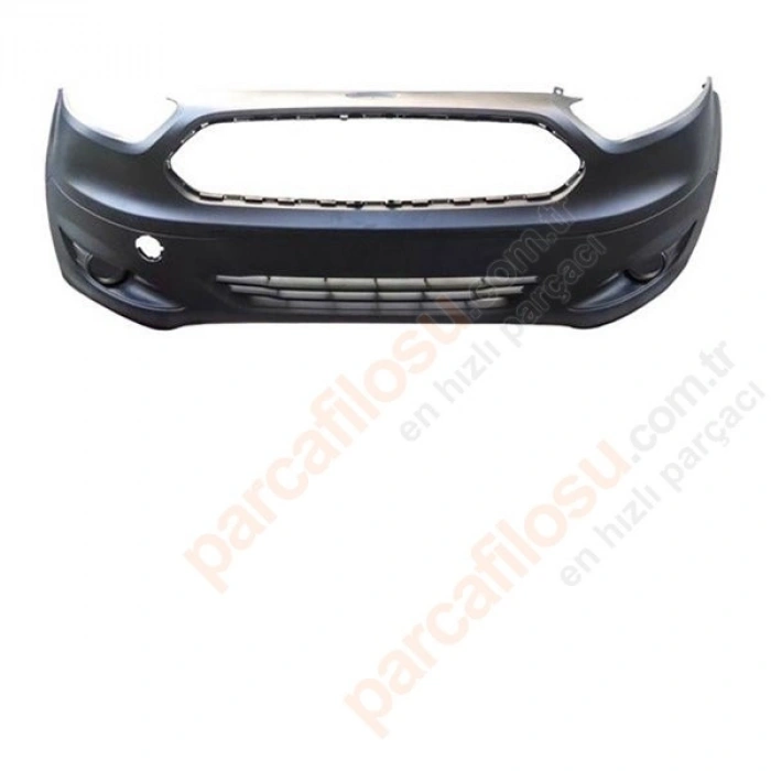 Ford Courıer Ön Tampon Astarlı 2013-/Tüv (Oem No:  Et7617K819Jgxwaa)