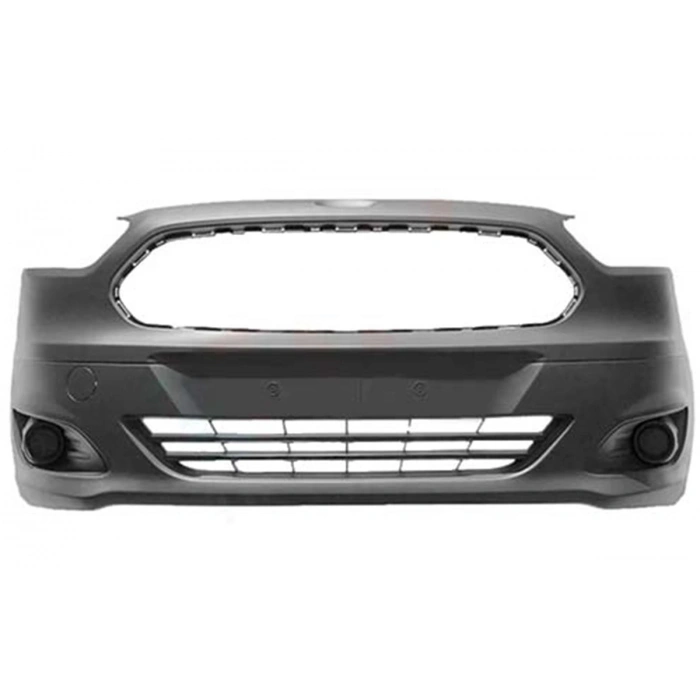 Ford Courıer Ön Tampon Delikli Astarlı 2013-/Tüv (Oem No:  Et7617K819Kgxwaa)