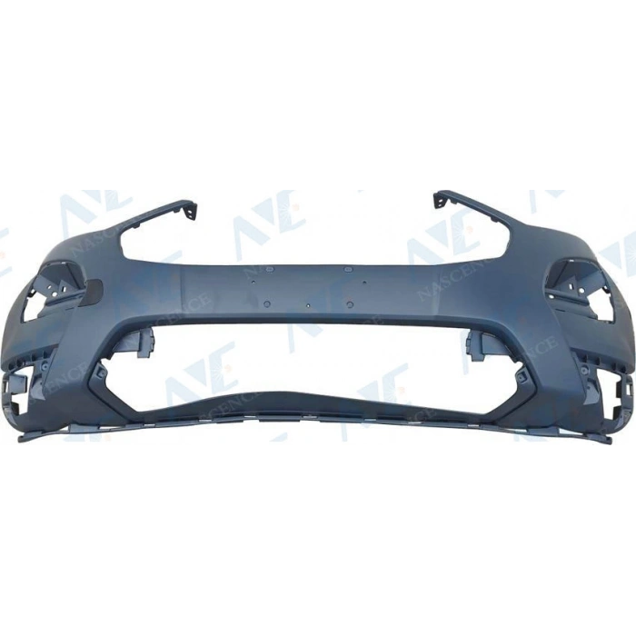 Ford Ecosport Ön Tampon Astarlı 2018- (Oem No:  Gn15-17757-Cwb)