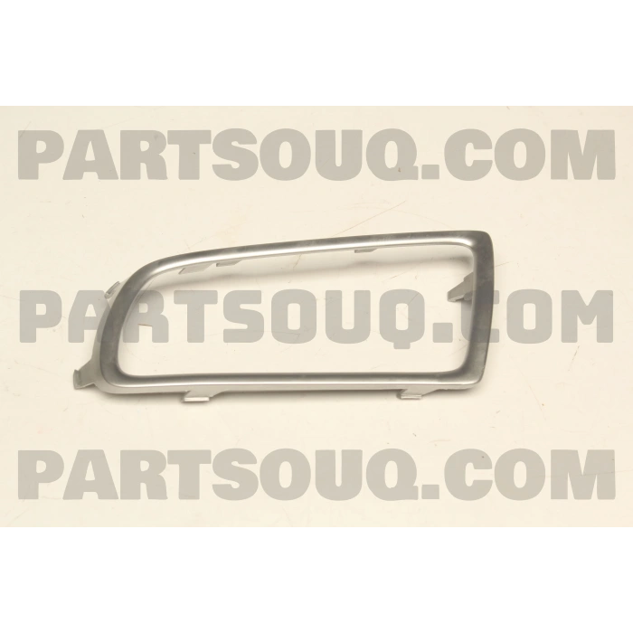 Mazda 6 Ön Tampon Panjur Çerçevesi Gri Sol 2007-- 2009 (Oem No:  Gr1A-50-C22A)