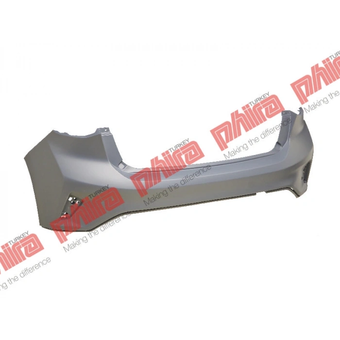 Ford Focus Arka Tampon Hatchback 2018 (Oem No:  Jx7B17H773Abpraa)