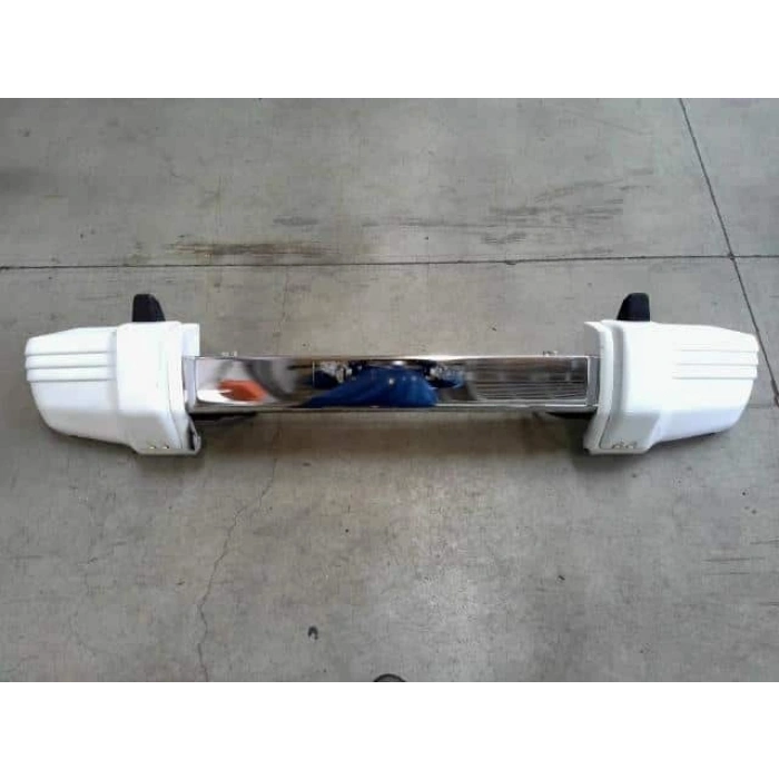 Mitsubishi Pajero Ön Tampon Orta Nikelaj 1991-1996 (Oem No:  Mb679560)