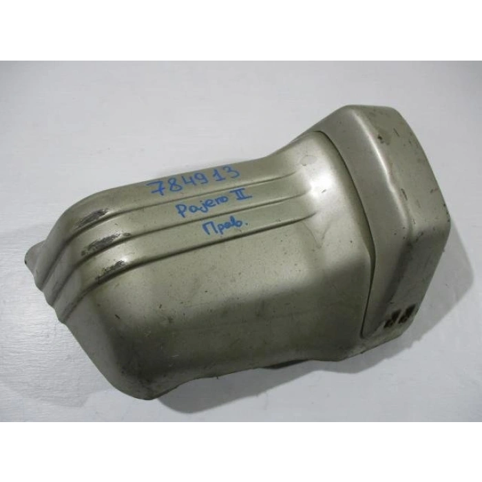 Mitsubishi Pajero Ön Tampon Sağ 1991-1996 (Oem No:  Mb831478)