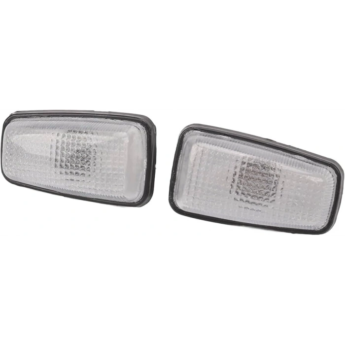 Partner/ 306 Berlingo/Jumpy 1996-2011 /Xsara Ön Çamurluk Sinyali Beyaz Duylu  (Oem No:  632567)