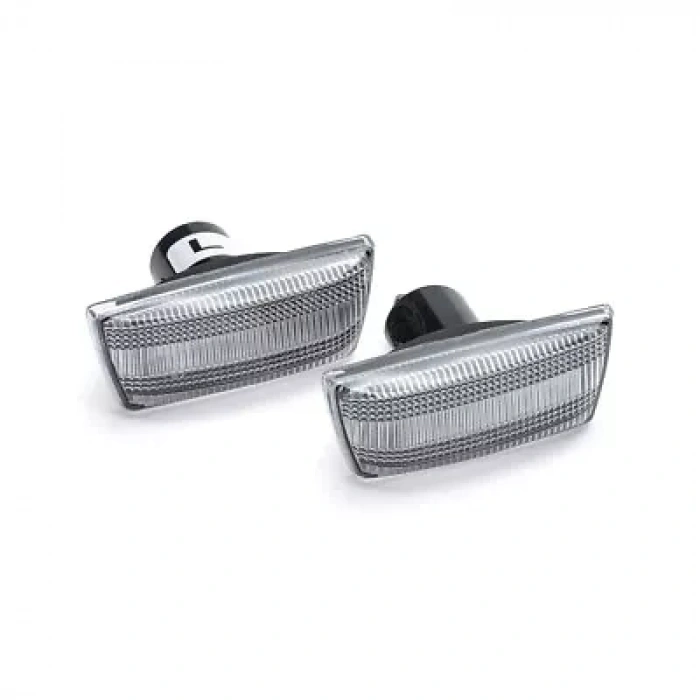 Opel Astra Ön Çamurluk Sinyali Grı  Sağ 2004- 2007 (Oem No:  13252456)