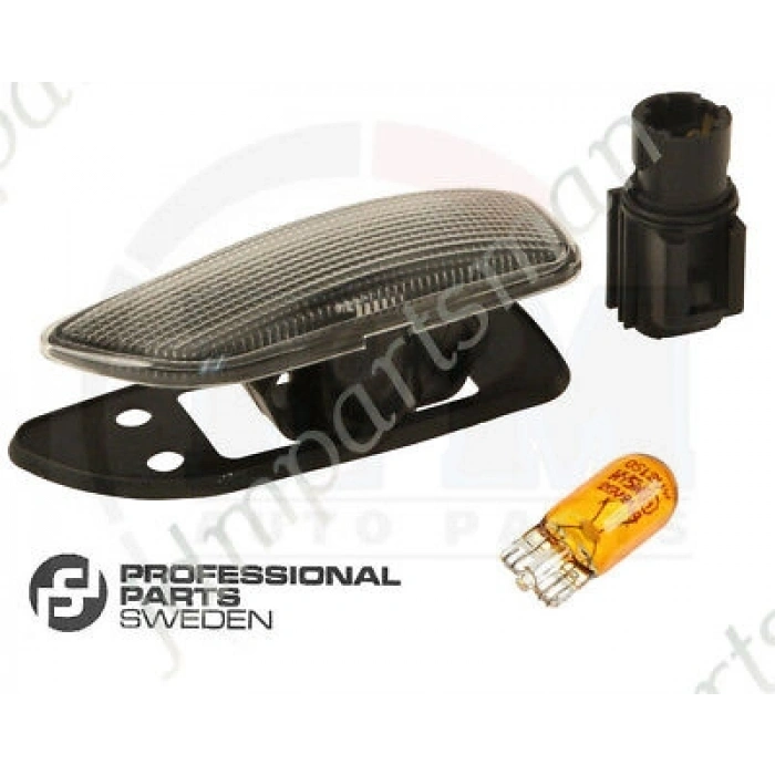 Volvo S60 Ön Çamurluk Sinyali Sol 2000 (Oem No:  30722641)