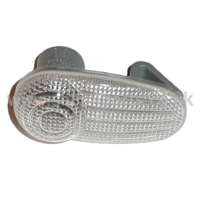 Alfa Romeo 2014-7 Ön Çamurluk Sinyali Beyaz 2001-2005 (Oem No:  60694592)