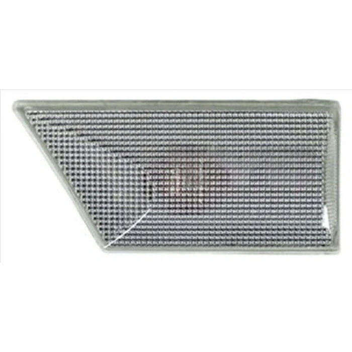 Opel Vectra Ön Çamurluk Sinyali Beyaz Sağ 2002- (Oem No:  93172540)