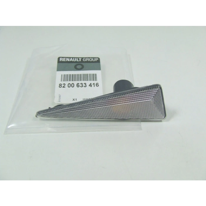 Renault Megane Ön Çamurluk Sinyali Sol 2003-2008 (Oem No:  8200633416)