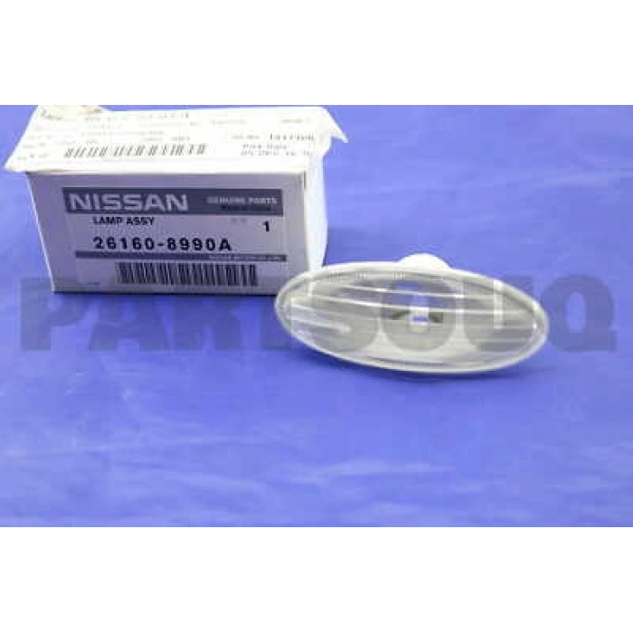 Nissan Qashqai/Micra/Juke Çamurluk Sinyali 2010 (Oem No:  261608990A)