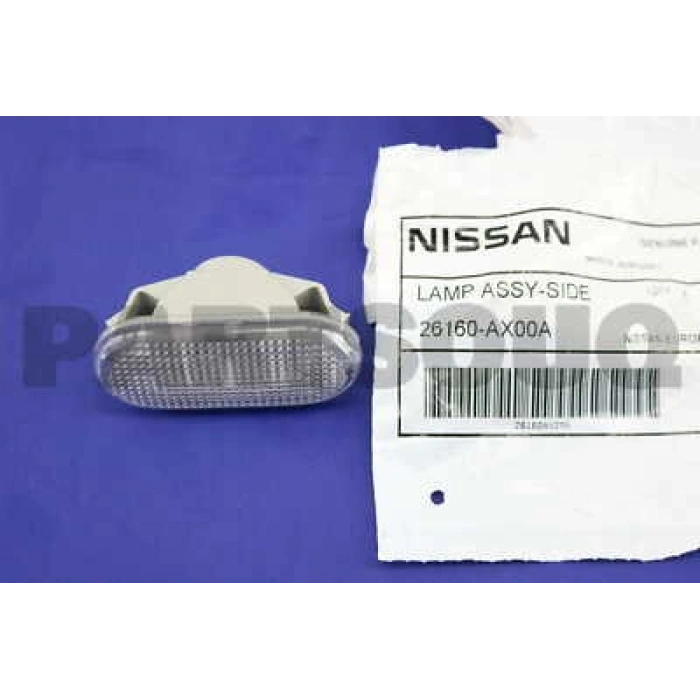 Nissan Micra Ön Çamurluk Sinyali 2003-2005 (Oem No:  26160Ax00A)