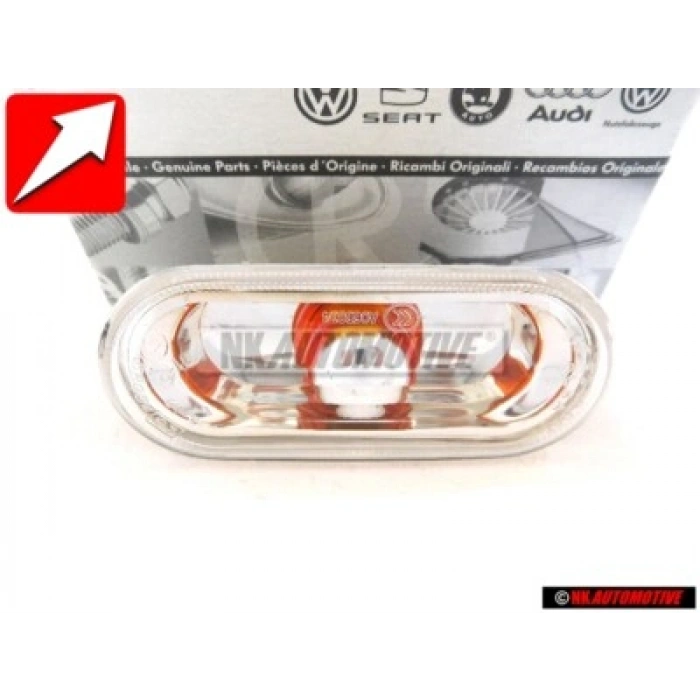 Volkswagen Transporter T6 Ön Çamurluk Sinyali 2009- (Oem No:  7E0949117B)