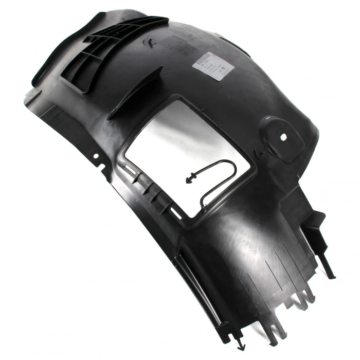 Opel Astra Ön Çamurluk Davlumbazı Önün Önü Kapaklı Sol 2004-2013 (Oem No:  13125602)