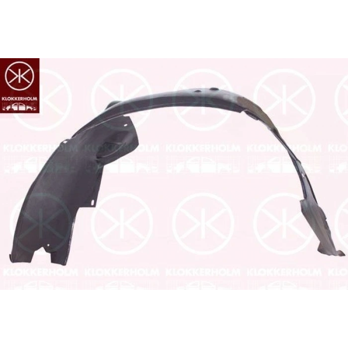 Opel Astra G Ön Çamurluk Davlumbazı Sol 1998- 2009 (Oem No:  24424503)