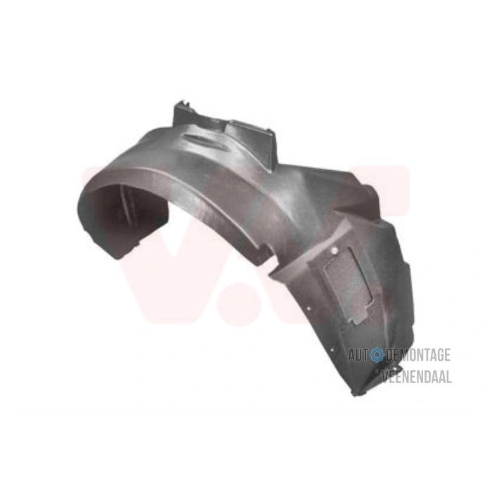 Fiat 500 Ön Çamurluk Davlumbazı Sağ 2007  (Oem No:  51786785)