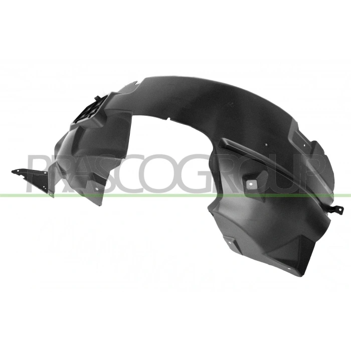 Fiat 500 Sol Ön Çamurluk Davlumbazı Sağ 2012-  (Oem No:  52122981)