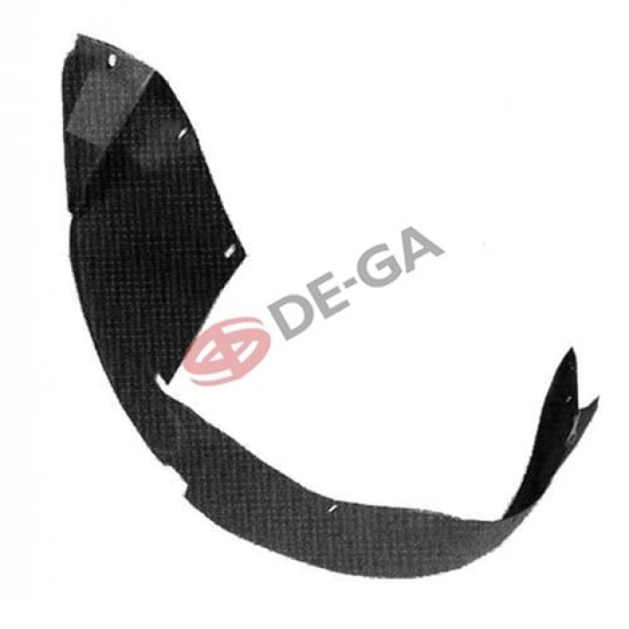 Citroen Xantıa Ön Çamurluk Davlumbazı Sağ 93 (Oem No:  96132187)