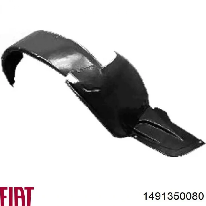 Fiat Scudo Ön Çamurluk Davlumbazı Sol 1994-2004 (Oem No:  1491350080)