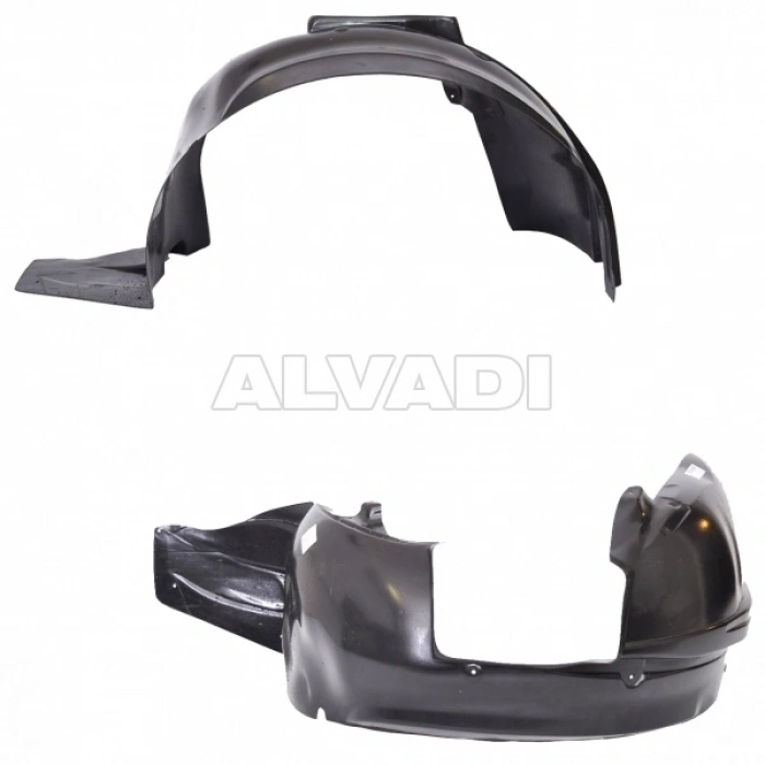 Fiat Scudo Ön Çamurluk Davlumbazı Sol 2007  (Oem No:  1497808080)