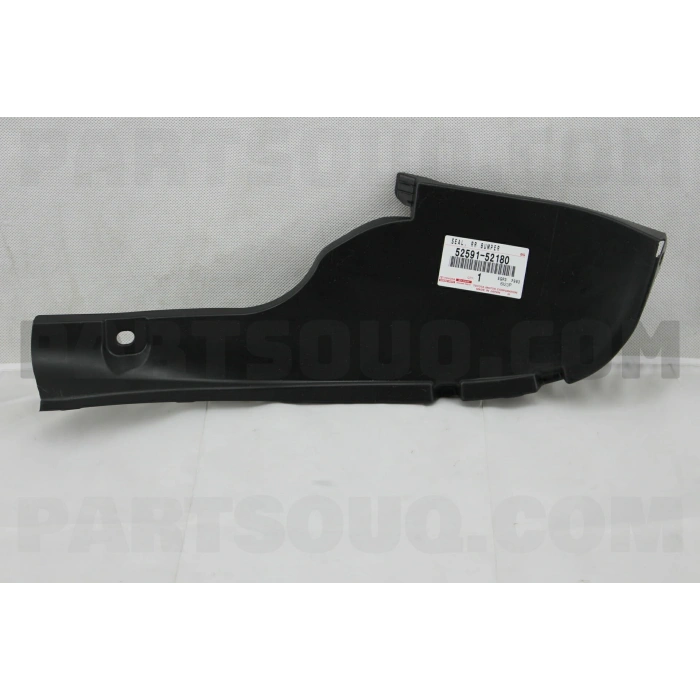 Toyota Yaris Arka Çamurluk Davlumbazı Sağ 2006-2011 (Oem No:  5259152180)