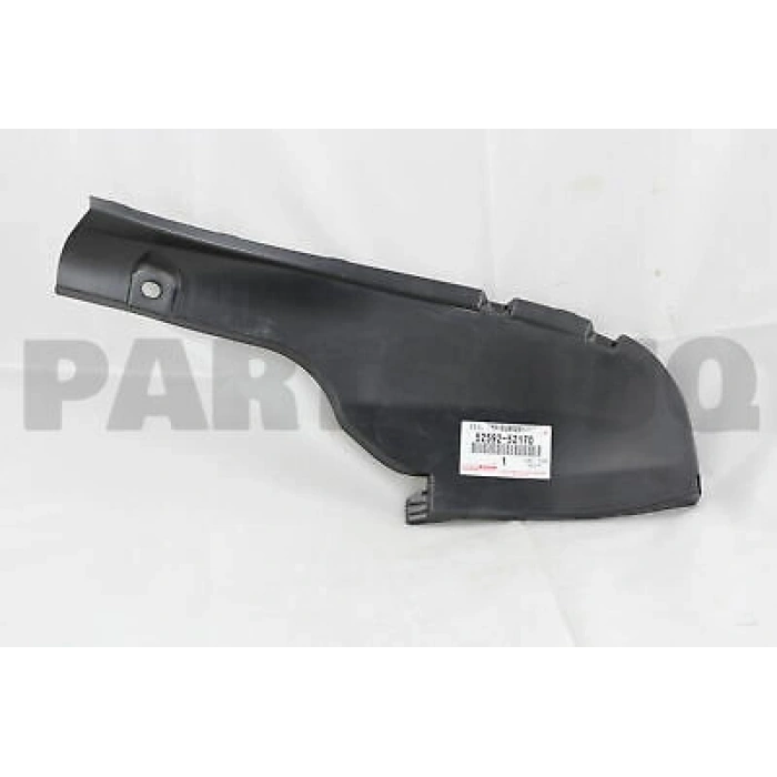 Toyota Yaris Arka Çamurluk Davlumbazı Sol 2006-2011 (Oem No:  5259252170)