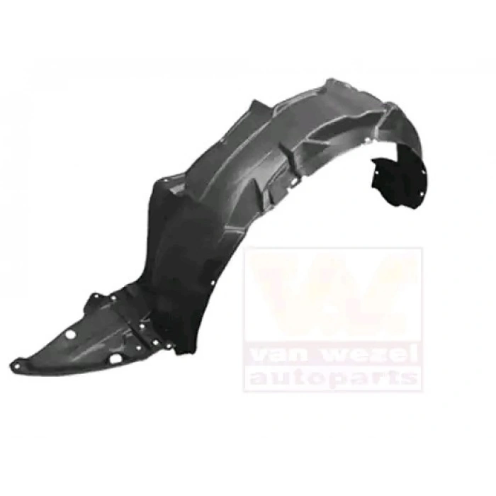 Toyota Auris Ön Çamurluk Davlumbazı Sol 2010-2012 (Oem No:  5387602340)