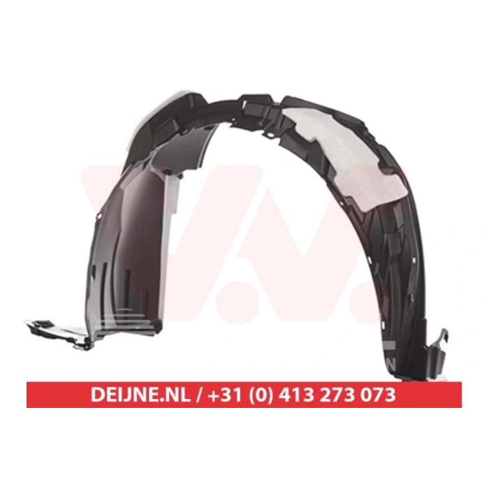 Toyota Auris Ön Çamurluk Davlumbazı Sol 2012-  (Oem No:  5387602460)