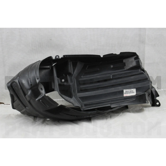 Toyota Yaris Ön Çamurluk Davlumbazı Sağ 1999- (Oem No:  5387652012)