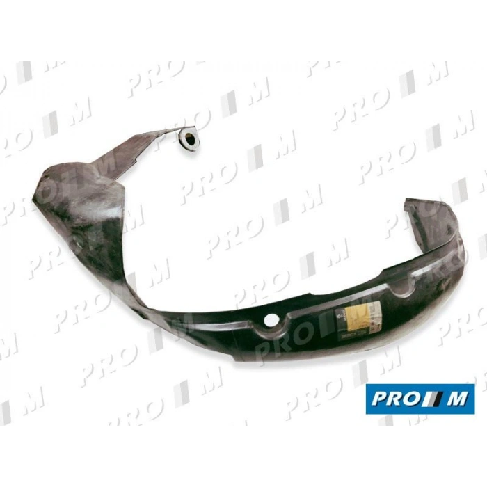 Renault Twıngo Ön Çamurluk Davlumbazı Sol 1998- (Oem No:  8200067399)