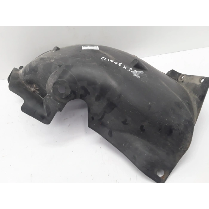 Renault Clio Ön Çamurluk Davlumbazı Hatchback Sol 2005- 2011- (Oem No:  8200289935)